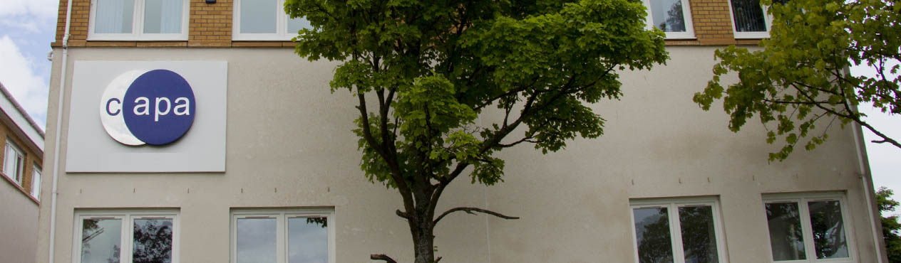 Capa Outdoor Advertising Office 3